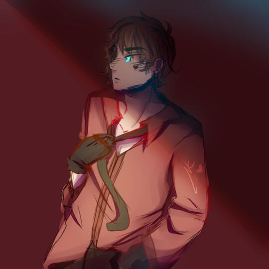 Colored Sketch